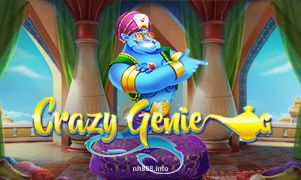 Crazy Genie – Thần đèn điên cuồng tại nh88