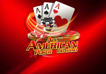 Hình ảnh All American Poker 100 Hand tại nh88