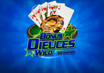 Hình ảnh Bonus Deuces Wild 10 Hand tại nh88